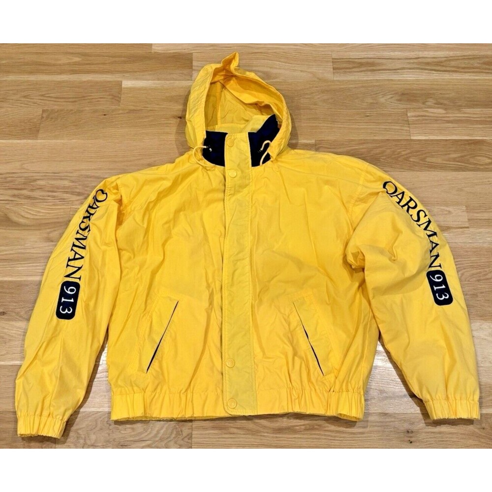 Vintage Oarsman 913 Yacht Jacket Mens XXLarge Collectible